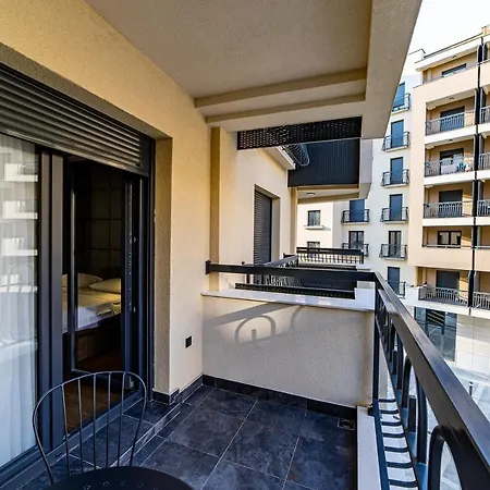 Tulip Appartement Podgorica