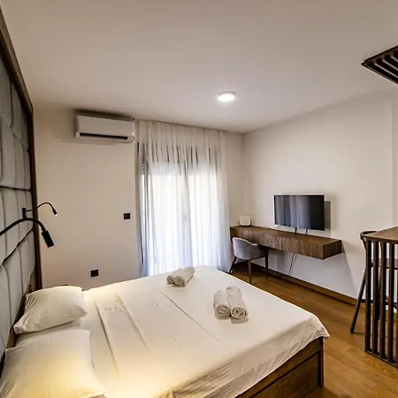 Apartman Tulip Podgorica