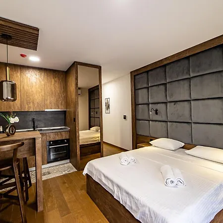 Tulip Apartament