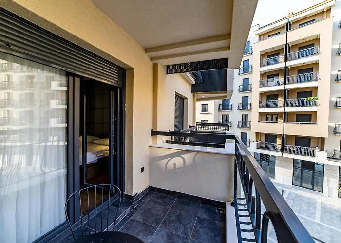 Tulip Apartment Podgorica