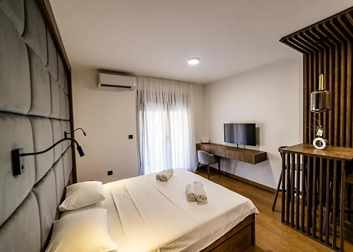 Apartment Tulip Podgorica